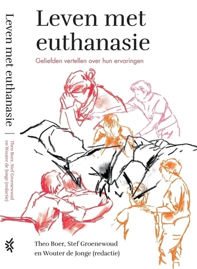Boek Leven met euthanasie