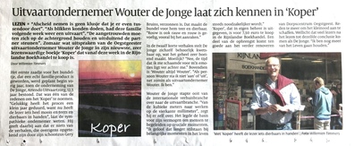 Koper, wat koopt u?